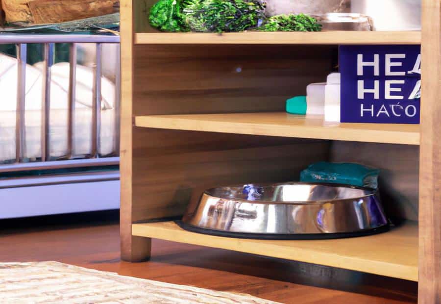 Como Criar uma Zona de Alimentação Estilosa para seu Pet? - Como Criar uma Zona de Alimentação Estilosa e Prática para seu Pet 