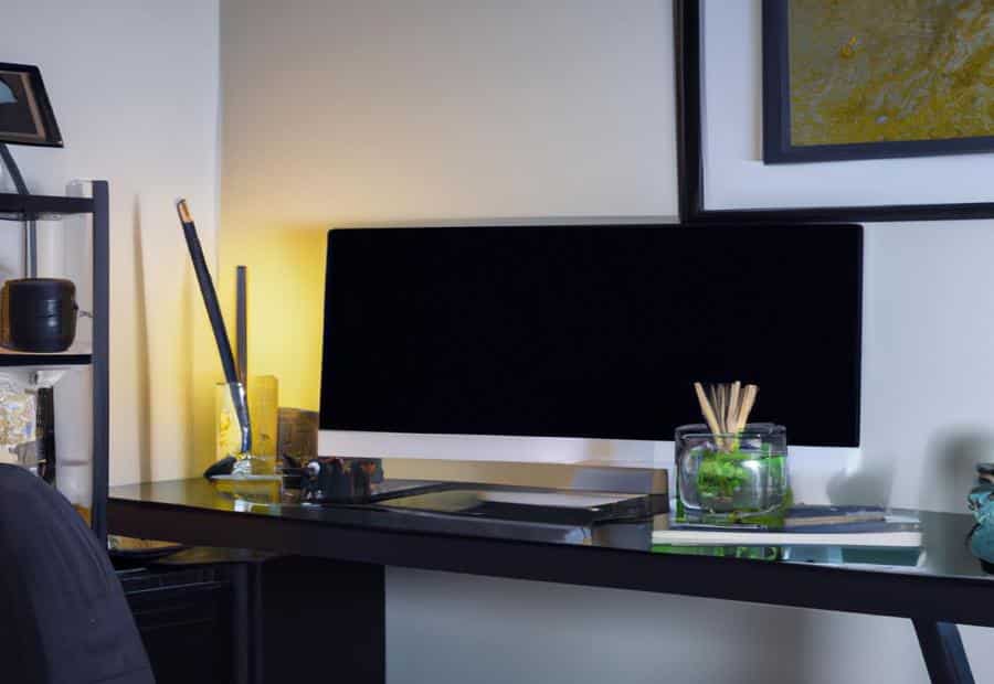 Dicas para Manter um Home Office Funcional e Organizado - Como Decorar seu Home Office Gastando Pouco 