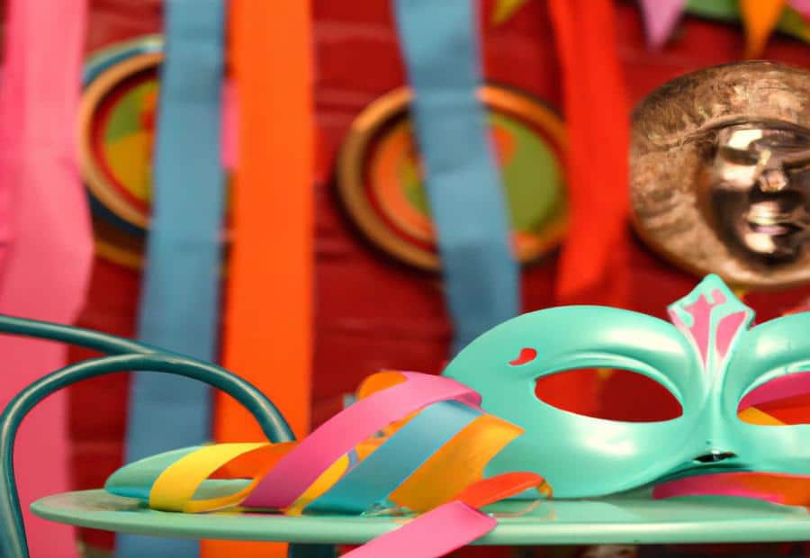 Como Decorar sua Casa para o Carnaval? - Como Decorar sua Casa para o Carnaval: Ideias Divertidas e Coloridas 