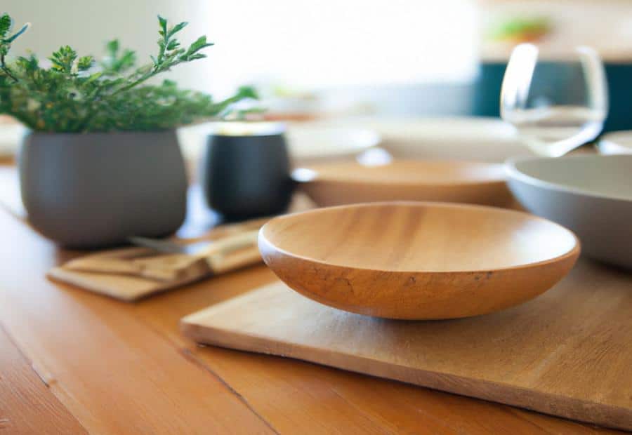 Como Combinar Estilo e Sustentabilidade na Decoração? - Como Escolher Utensílios Domésticos para uma Decoração Sustentável