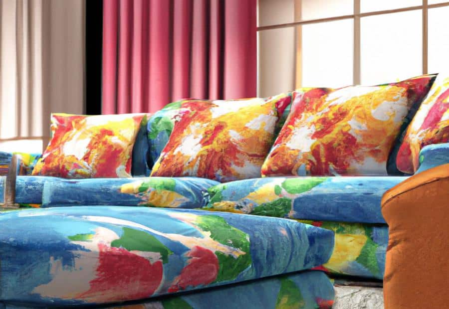 Quais São as Dicas para Economizar na Escolha dos Tecidos e Estofados? - Como Gastar Menos na Decoração da sua Sala de Estar 