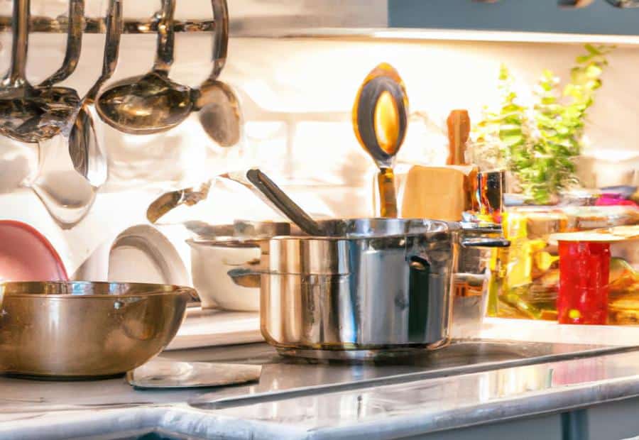 Dicas para Decorar sua Cozinha com Utensílios Domésticos - Como Organizar e Decorar sua Cozinha com Utensílios Domésticos