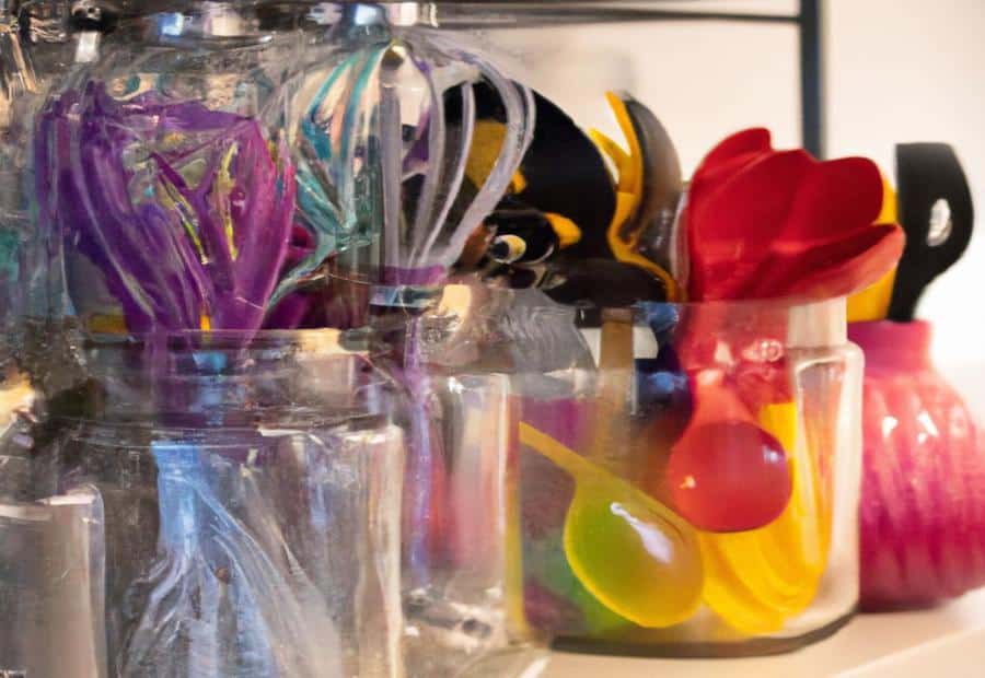 Dicas para Organizar sua Cozinha - Como Organizar e Decorar sua Cozinha com Utensílios Domésticos