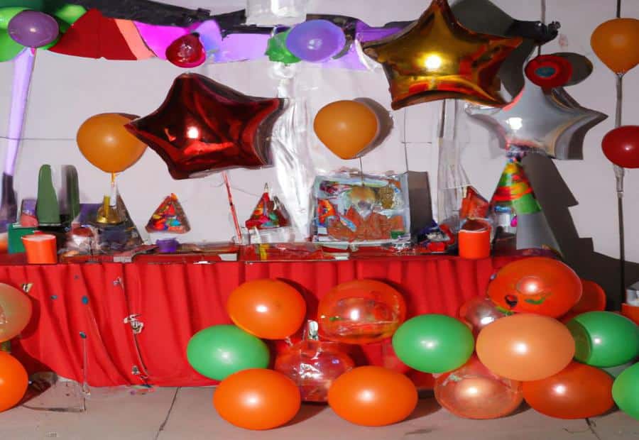 Como Organizar as Atividades e Surpresas? - Como Preparar a Decoração para uma Festa de Aniversário Surpresa 