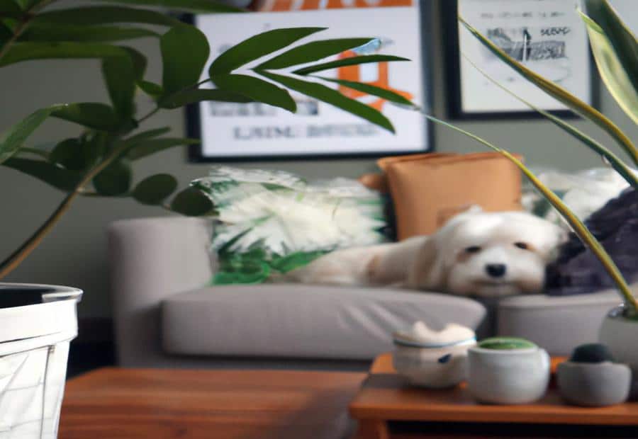 O que é a utilização de plantas na decoração? - Como Usar Plantas na Decoração sem Prejudicar a Saúde do seu Pet