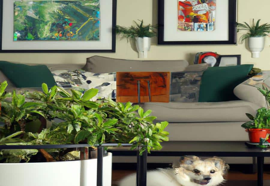Como usar plantas na decoração sem prejudicar a saúde do seu pet - Como Usar Plantas na Decoração sem Prejudicar a Saúde do seu Pet