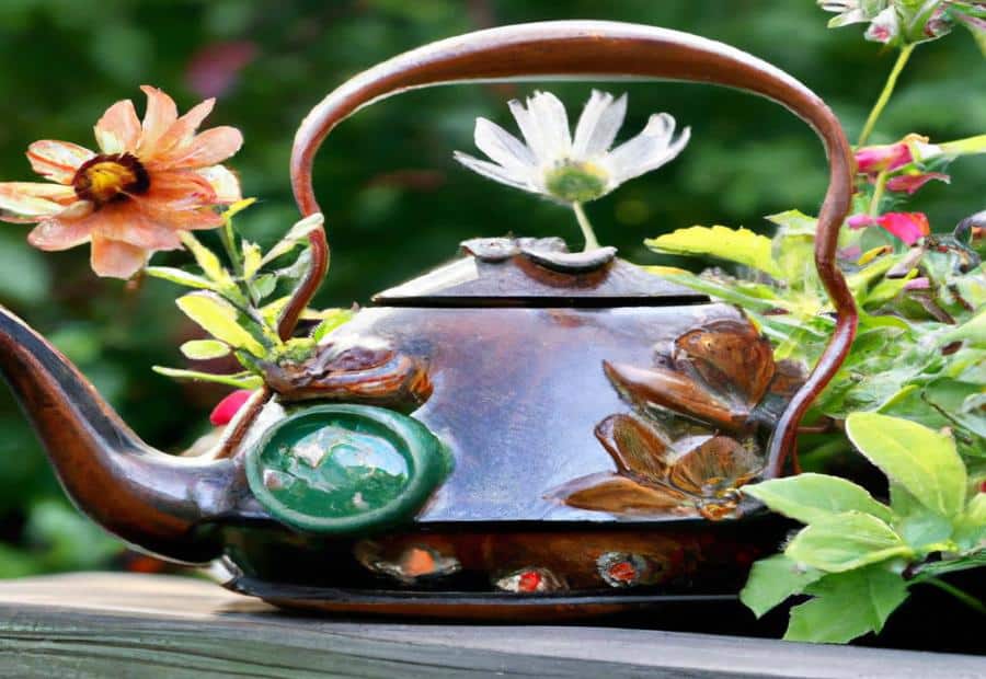 Quais São as Vantagens de Utilizar Utensílios Domésticos na Decoração do Jardim? - Como Utilizar Utensílios Domésticos para Complementar a Decoração do seu Jardim 