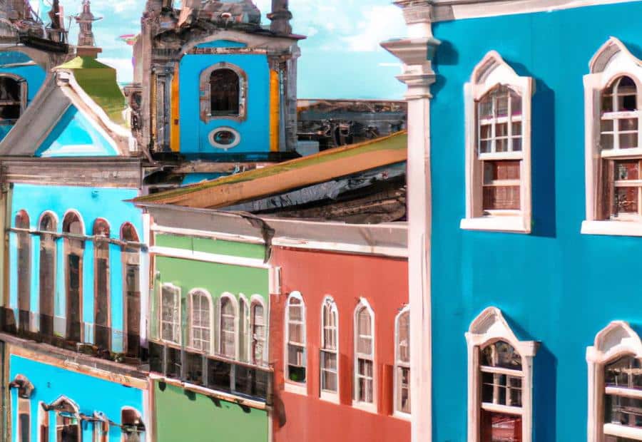 Conheça a Influência Colonial na Arquitetura do Pelourinho, Salvador