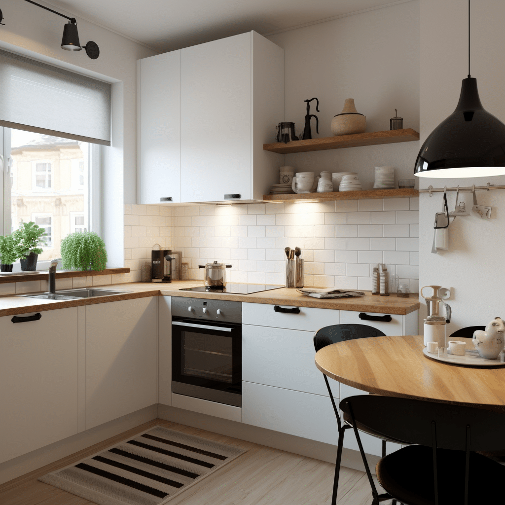 Decoração de Ambientes Pequenos: Dicas para Organização e Boa Energia 6 Decoração de Ambientes Pequenos: Dicas para Organização e Boa Energia