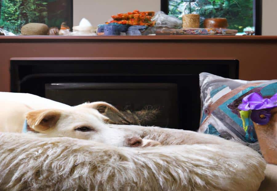 Como Criar um Cantinho de Descanso para o seu Pet na Sala de Estar? - Criando um Cantinho de Descanso para o seu Pet na Sala de Estar 