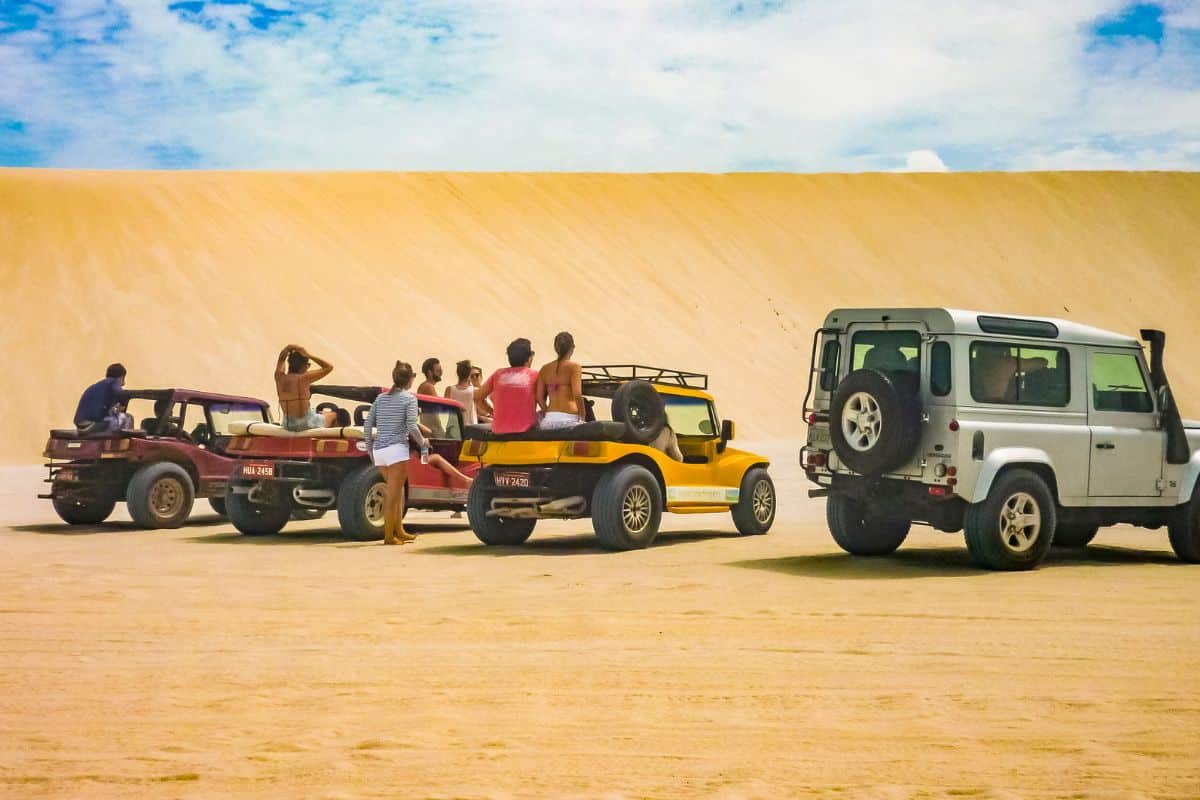 5 Fatos Surpreendentes Sobre Fortaleza que você precisa saber!