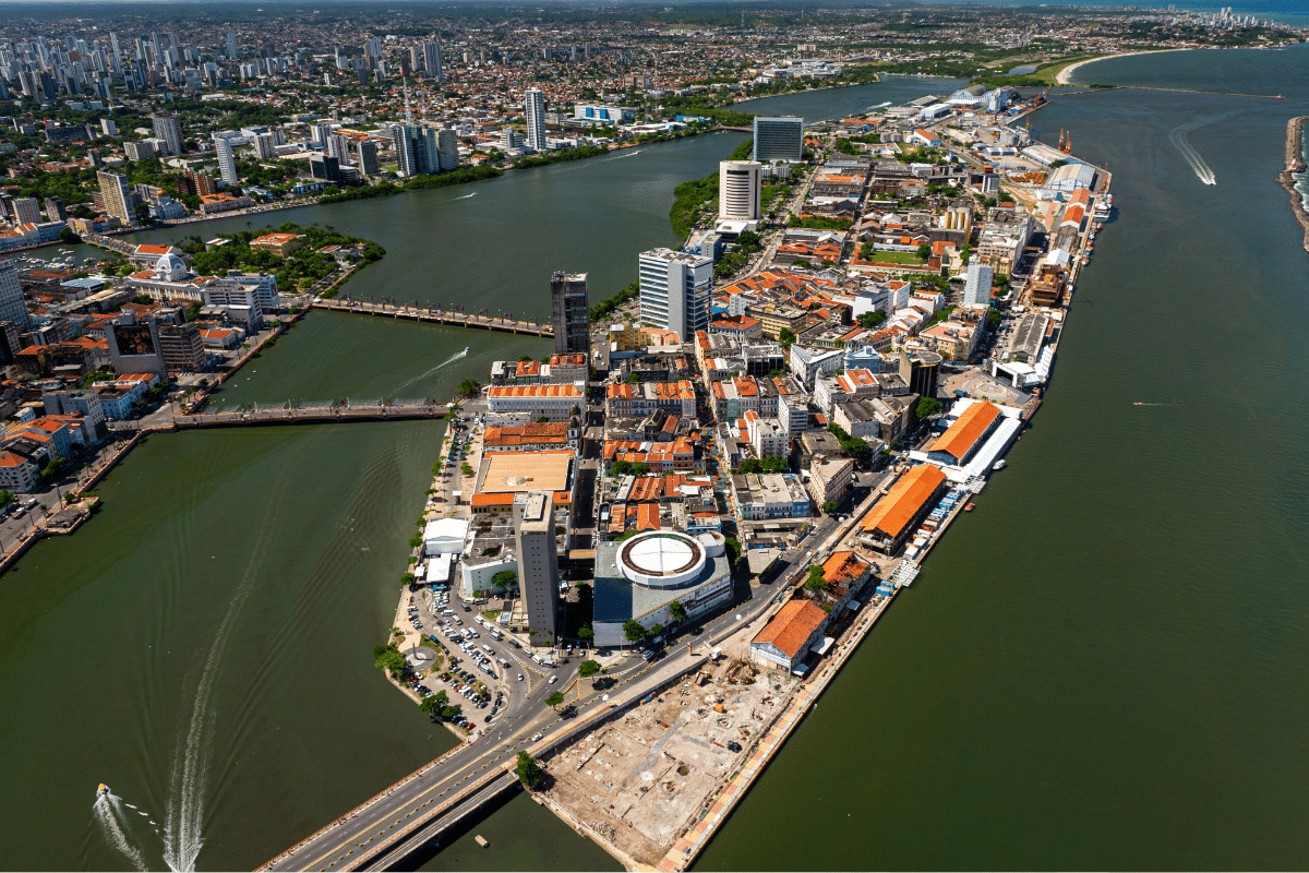 Fatos Fascinantes Sobre Recife - Descubra 5 fatos surpreendentes sobre esta cidade rica em cultura e história.