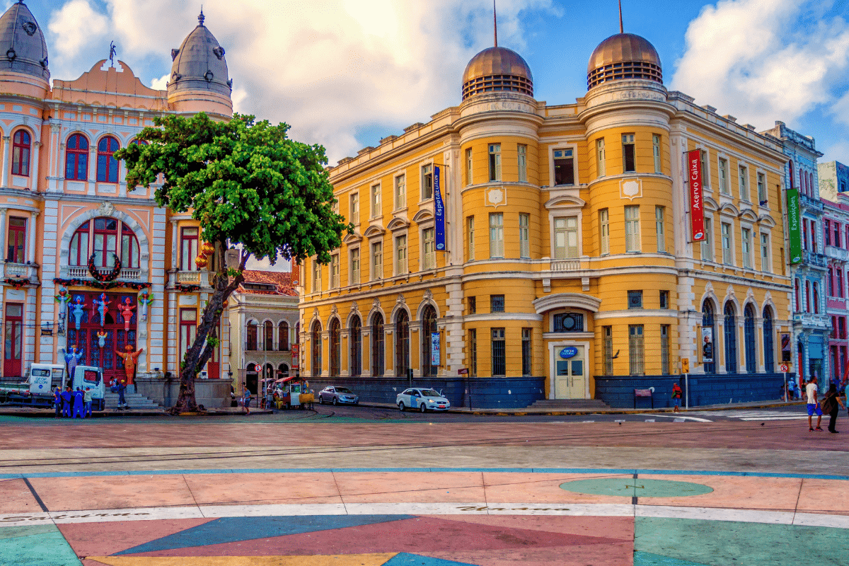 Fatos Fascinantes Sobre Recife - Descubra 5 fatos surpreendentes sobre esta cidade rica em cultura e história.