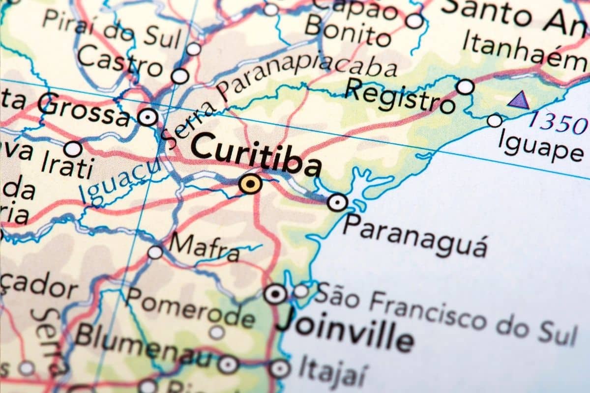 5 Coisas Que Você Não Sabia Sobre Curitiba! Conheça Curitiba de uma maneira única!