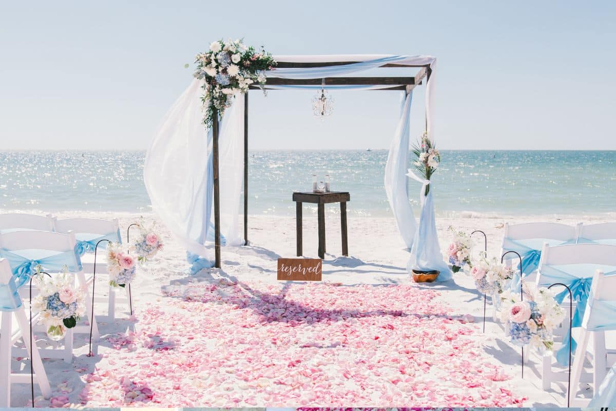 Decoração para Casamento na Praia: Como Planejar um Evento Inesquecível 11 Decoração para Casamento na Praia: Como Planejar um Evento Inesquecível