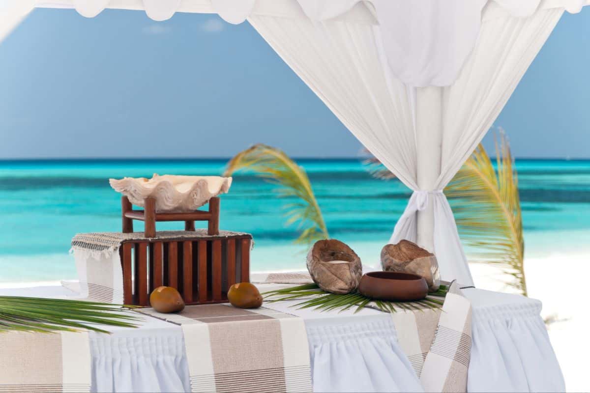 Decoração para Casamento na Praia: Como Planejar um Evento Inesquecível 10 Decoração para Casamento na Praia: Como Planejar um Evento Inesquecível