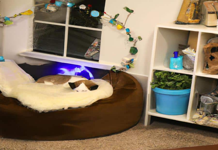 Como escolher os móveis e acessórios adequados para o seu pet? - Decoração e Comportamento Animal: Entendendo o Espaço do seu Pet