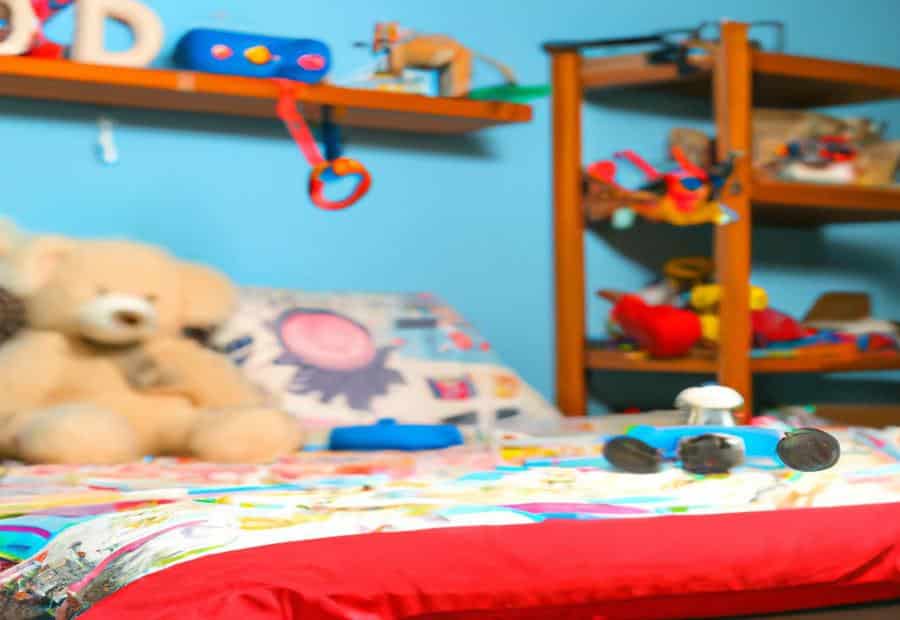 Dica 3: Mantenha uma rotina de organização com a criança - Decoração e Utensílios Domésticos: 5 Dicas para um Quarto Infantil Organizado 