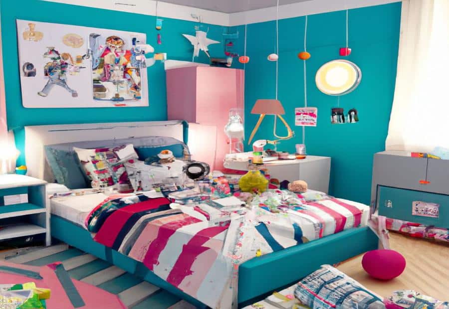 Qual a Importância de um Quarto Infantil Organizado? - Decoração e Utensílios Domésticos: 5 Dicas para um Quarto Infantil Organizado 