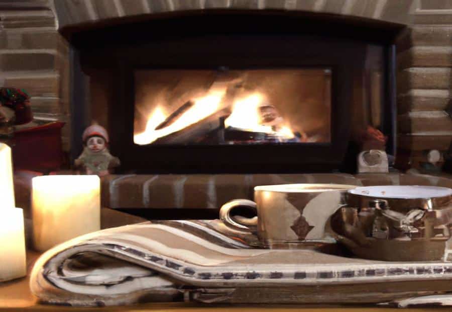 Como Criar um Ambiente Aconchegante para o Inverno? - Decoração e Utensílios Domésticos: Como Criar um Ambiente Aconchegante para o Inverno 