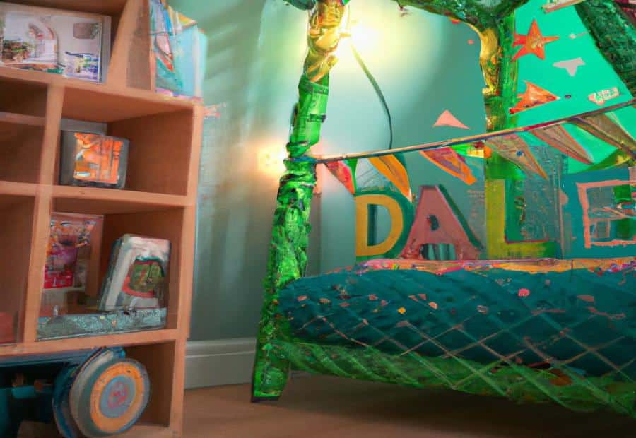 Dica 1: Reutilize móveis e objetos - Decoração Econômica: 5 Dicas para o Quarto das Crianças 