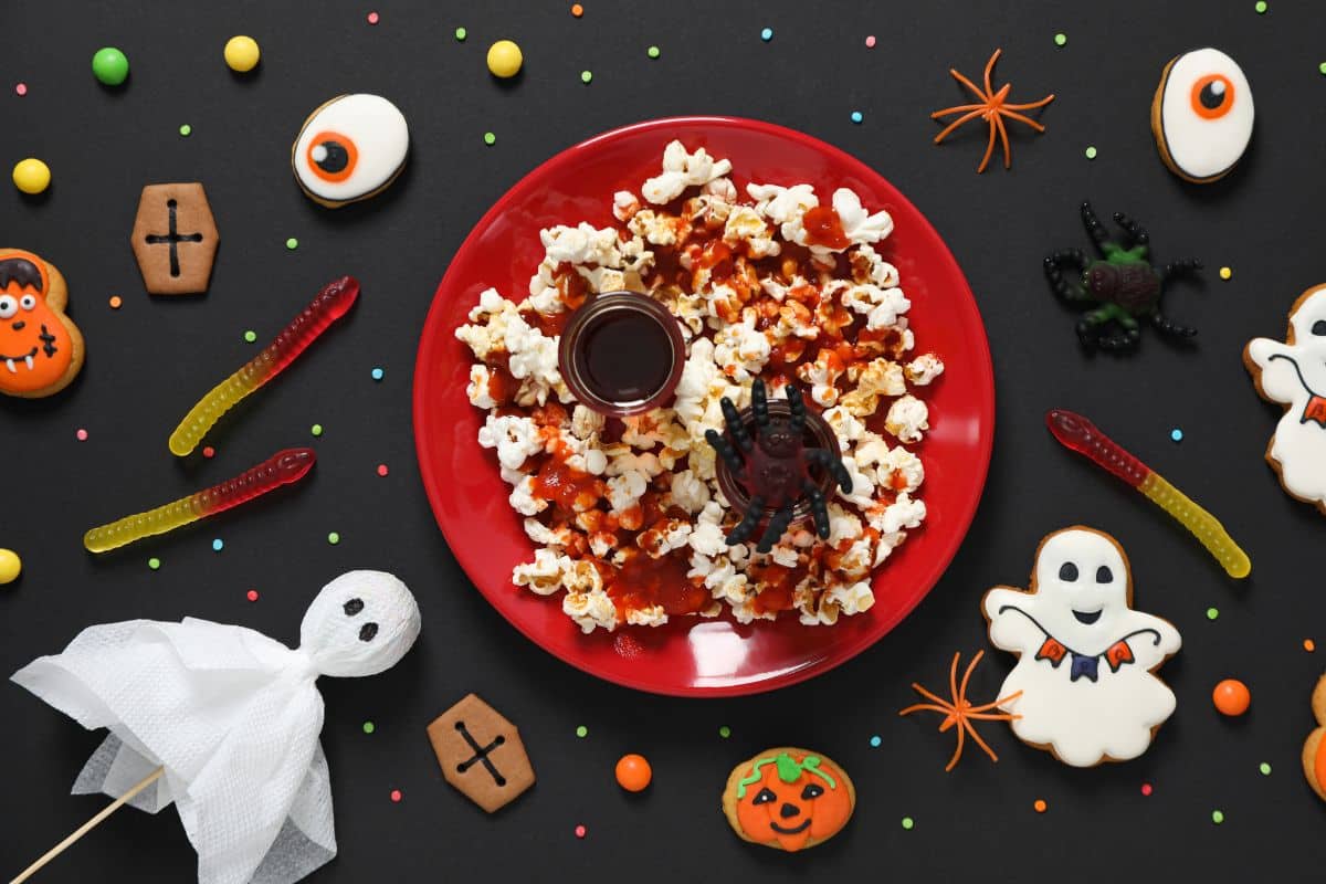 Delícias assustadoras: Receitas típicas de Halloween e Dia das