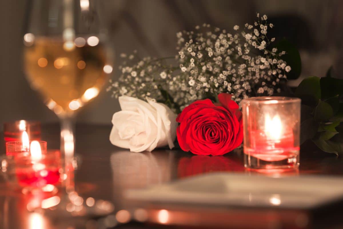 Criando um Ambiente Romântico: Decoração para Jantares a Dois em Casa 7 Criando um Ambiente Romântico: Decoração para Jantares a Dois em Casa