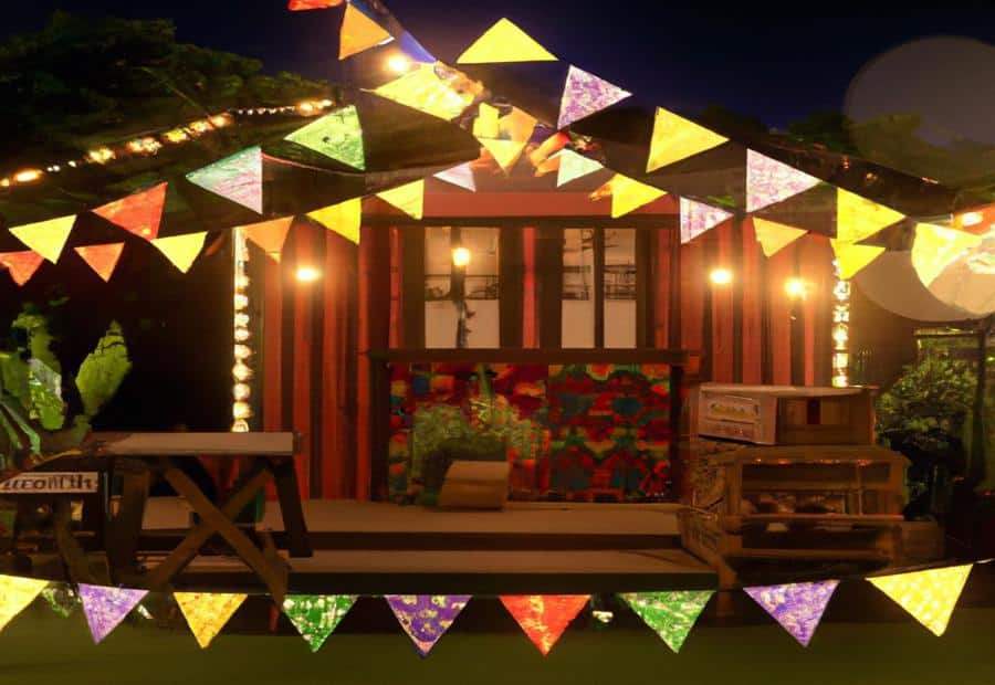 Conclusão - Dicas de Decoração para Festa Junina no Terraço