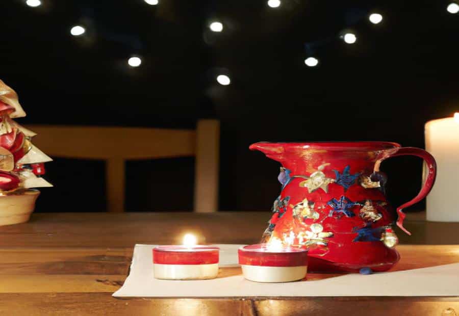 Por Que Decorar Sua Casa Para o Natal? - Dicas para Decorar sua Casa para o Natal: Como Criar uma Atmosfera Acolhedora 