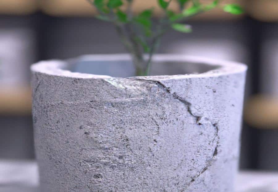 Como Fazer Vasos de Plantas Decorativos com Concreto? - DIY: Como Fazer Vasos de Plantas Decorativos com Concreto 