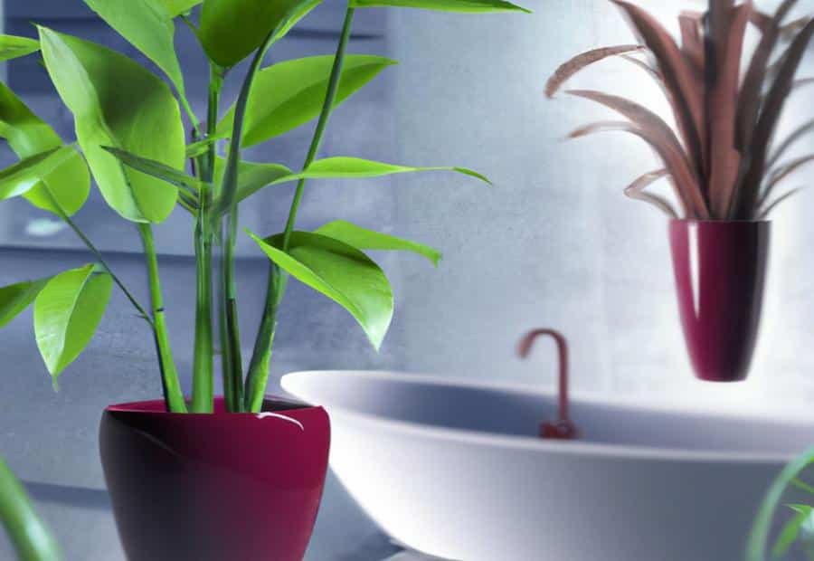 Benefícios das Plantas no Banheiro - Elementos Naturais na Decoração: Plantas para o Banheiro 