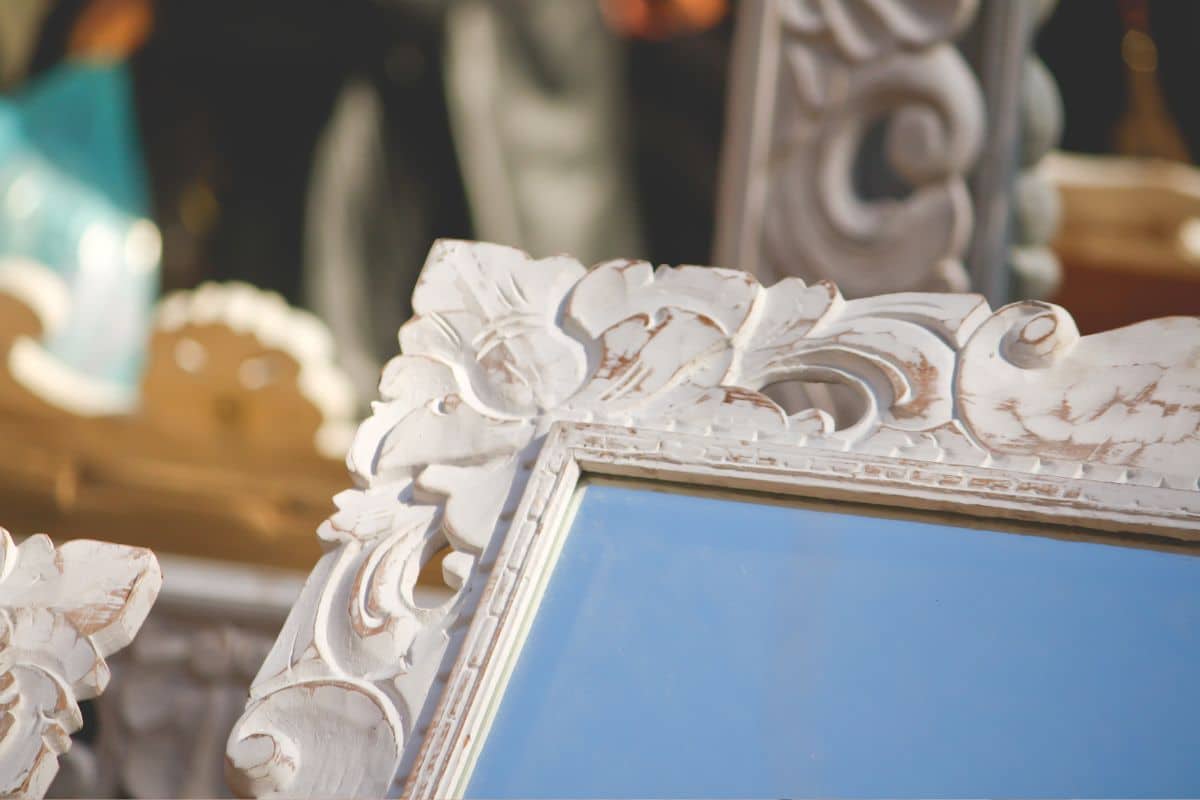 DIY: Como Fazer um Espelho de Parede Decorativo