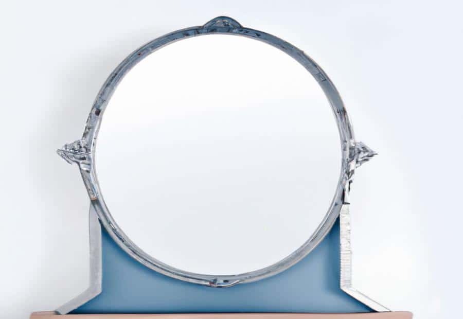 Quais os Estilos e Designs Populares de Espelhos Decorativos? - Espelhos Decorativos: Ampliando a Sensação de Espaço na Sala de Estar 