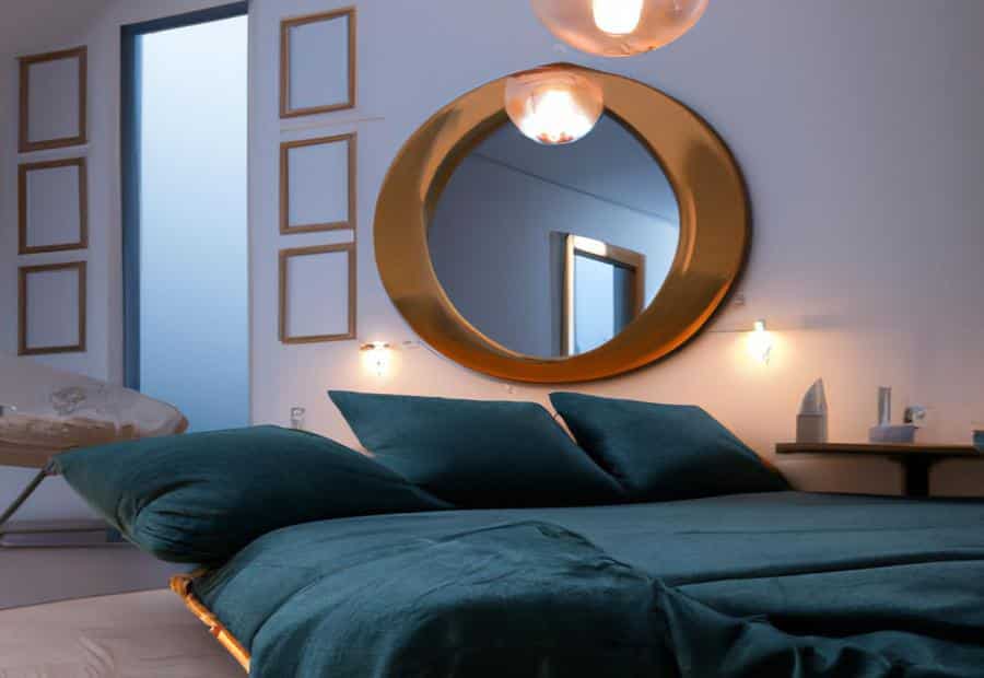 8 Sugestões de decoração de quarto que vão transformar o seu espaço!