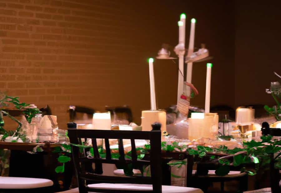 Como Decorar uma Festa de Noivado? - Festa de Noivado: Dicas de Decoração para Celebrar esse Momento Especial 