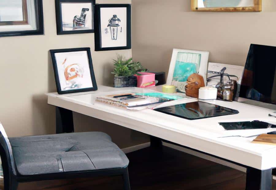 Como Manter um Orçamento ao Decorar o Escritório em Casa? - Finanças e Decoração: Como Decorar seu Escritório em Casa Gastando Pouco 