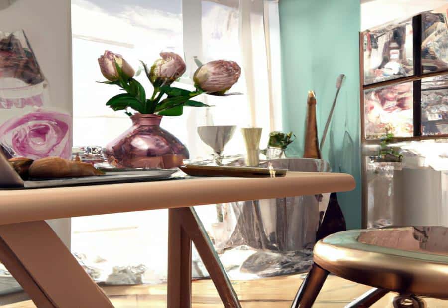 Como Personalizar sua Decoração de Acordo com sua Personalidade e Estilo? - Finanças e Decoração: Como Planejar seu Ambiente 