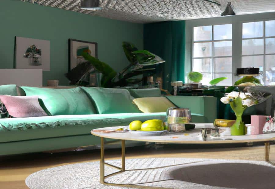 Dicas de Decoração Básica para um Apartamento Vazio - Finanças e Decoração: Como Planejar seu Ambiente 