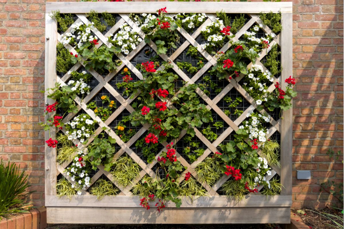 DIY: Como Fazer um Jardim Vertical em Casa 1 Como Criar um Jardim Vertical em Casa com DIY