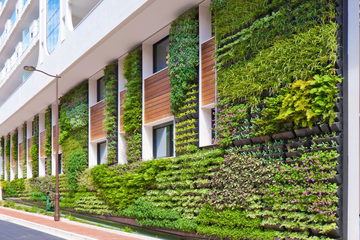 DIY: Como Fazer um Jardim Vertical em Casa 12 Como Criar um Jardim Vertical em Casa com DIY