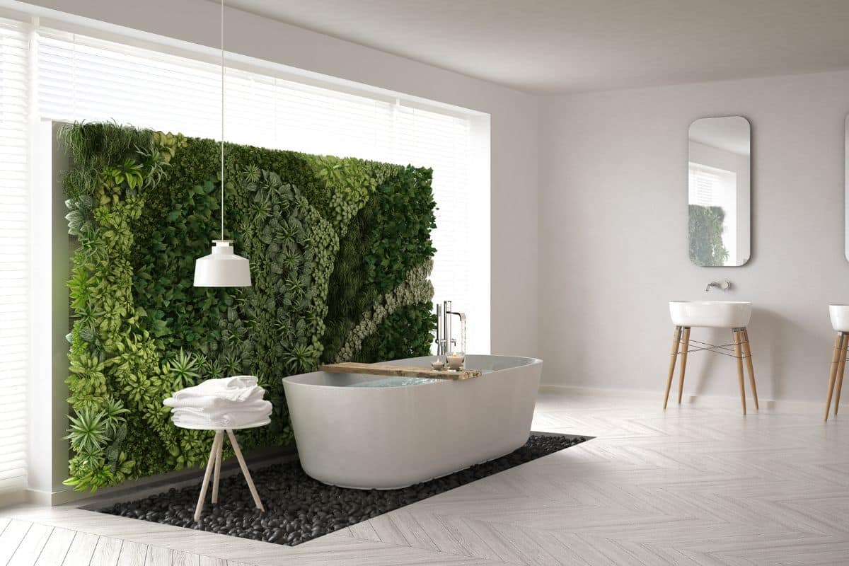 DIY: Como Fazer um Jardim Vertical em Casa 44 Como Criar um Jardim Vertical em Casa com DIY