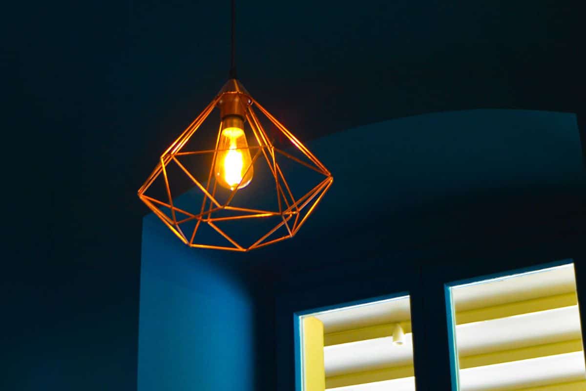 DIY: Como Fazer Luminárias Pendentes para Decorar seu Quarto 7 DIY: Como Fazer Luminárias Pendentes para Decorar seu Quarto