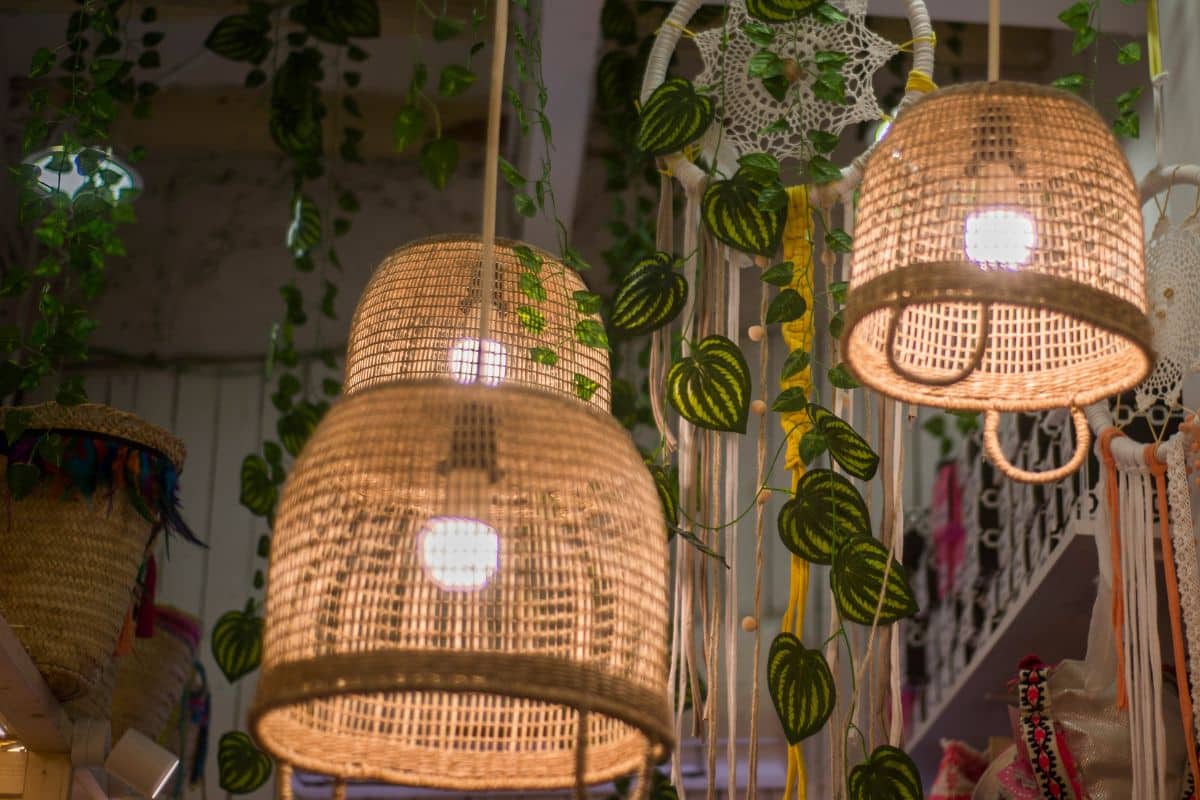 DIY: Como Fazer Luminárias Pendentes para Decorar seu Quarto 1 DIY: Como Fazer Luminárias Pendentes para Decorar seu Quarto