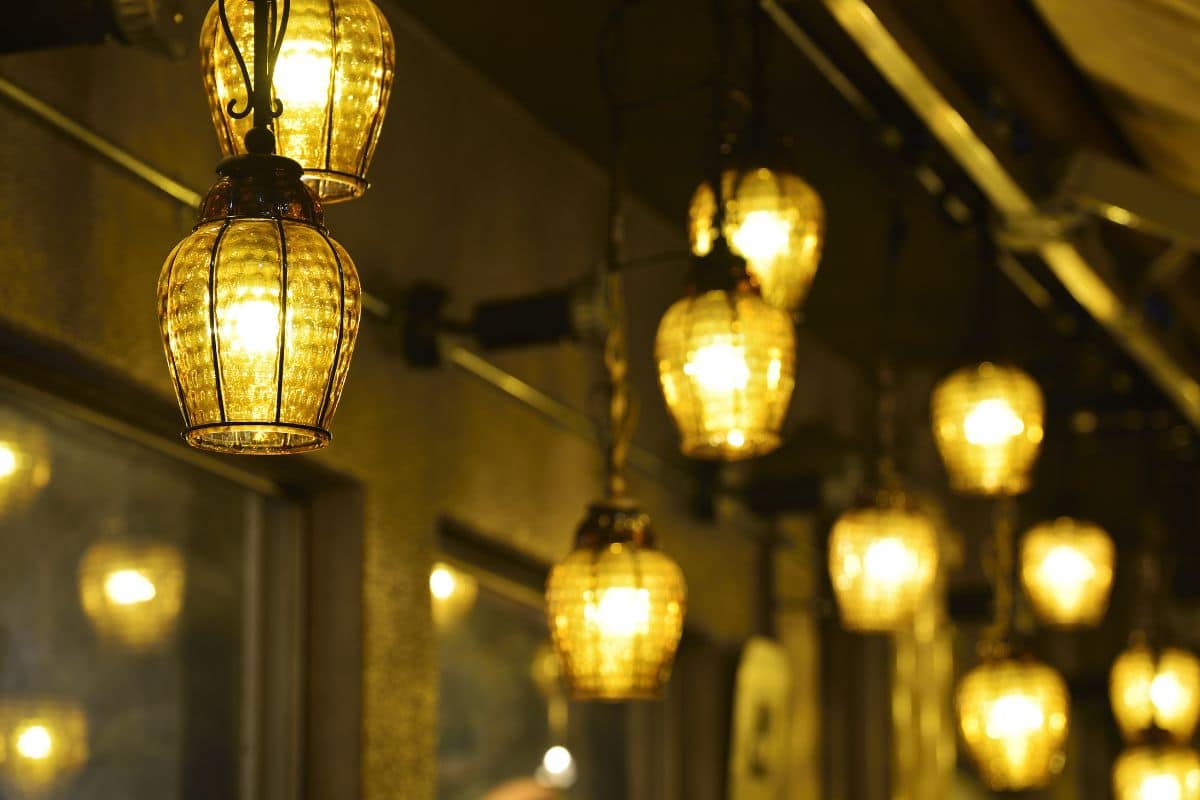 DIY: Como Fazer Luminárias Pendentes para Decorar seu Quarto 6 DIY: Como Fazer Luminárias Pendentes para Decorar seu Quarto
