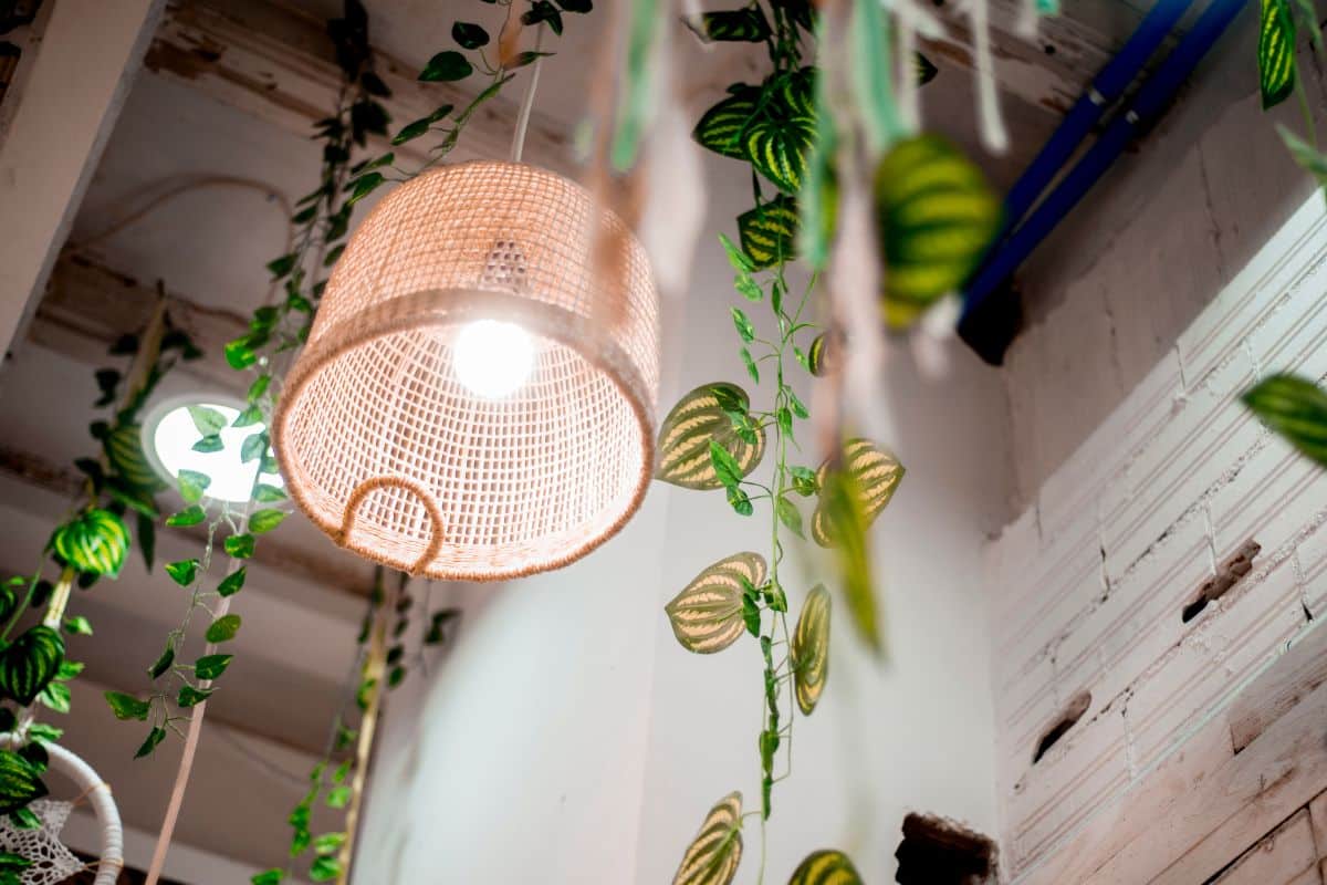 DIY: Como Fazer Luminárias Pendentes para Decorar seu Quarto 4 DIY: Como Fazer Luminárias Pendentes para Decorar seu Quarto