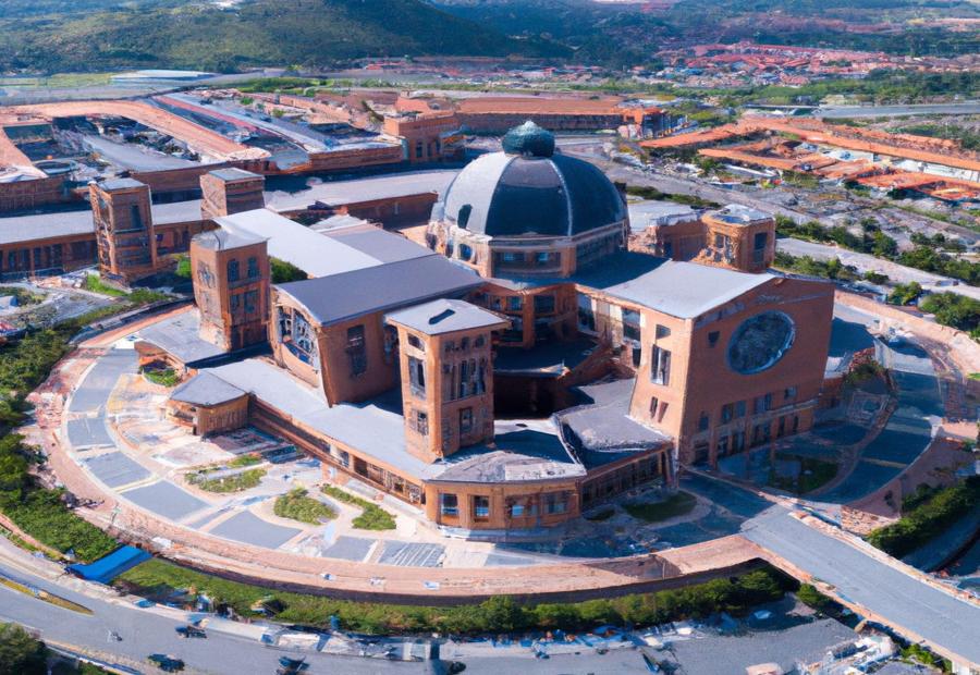 De Aparecida a Roma: A Arquitetura da Basílica de Aparecida e a Basílica de São Pedro!