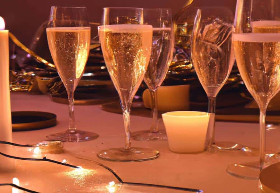 Como Organizar uma Festa de Réveillon Inesquecível? - Organizando uma Festa de Réveillon Inesquecível: Ideias de Decoração 