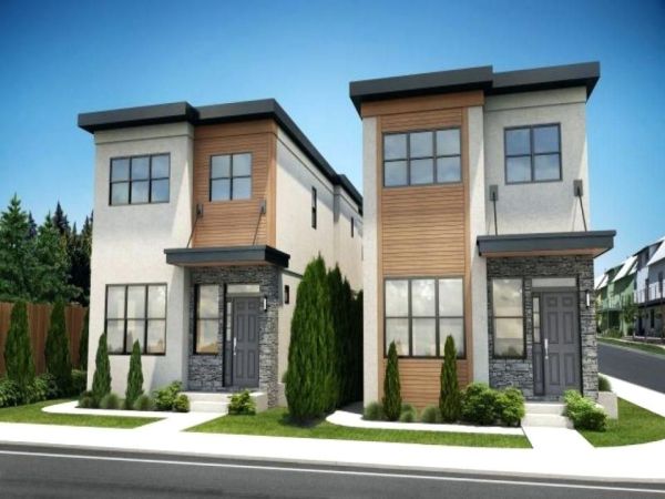 Casa em Terreno 5x20 Metros: Maximize Espaço e Conforto em sua Construção 3 Casa em terreno 5x20 metros