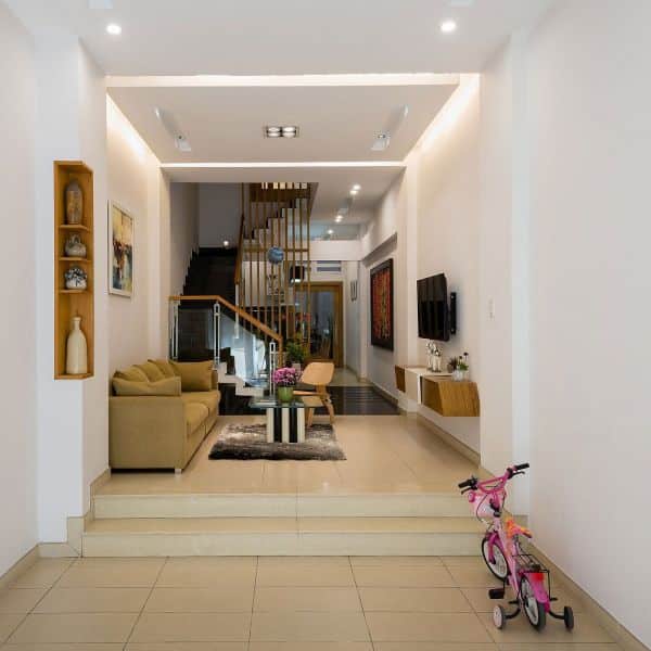 Casa em Terreno 5x20 Metros: Maximize Espaço e Conforto em sua Construção 2 Casa em terreno 5x20 metros