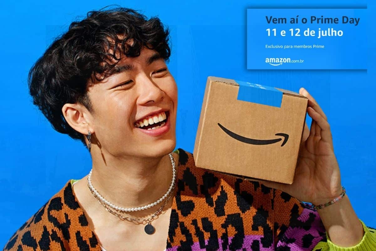 Amazon Prime Day 2023 - Ofertas exclusivas para você Prime!